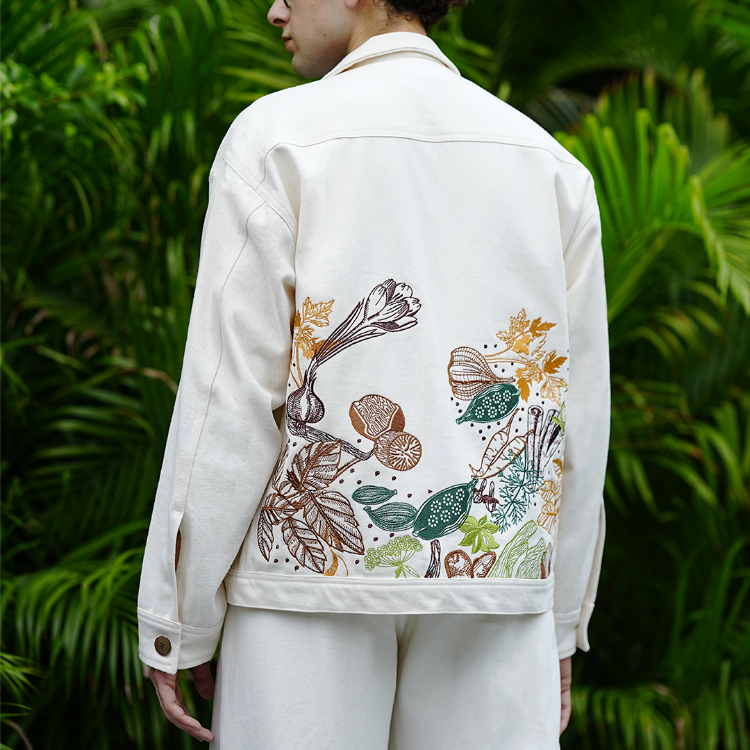 Masala Daani (unisex)